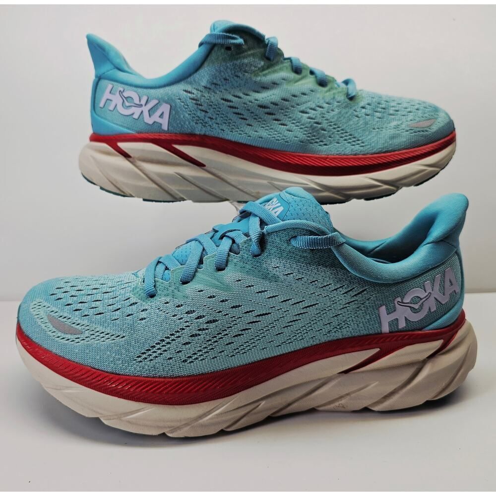 Hoka Women 8 Comfy footwear